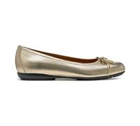 Geox Femme D Annytah D Ballet Flat, doré, 37 EU