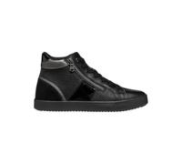 Geox Women's D Blomiee D Sneaker, Noir, 42 EU