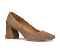 Geox Femme D Giselda A Mary Jane, Boue, 37 EU