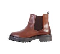 Geox Women's D Iridea B Ankle Boots, Marron foncé, 2 UK