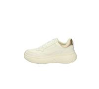 Geox Femme D Nebula 2.0 X B Basket, Blanc, 42 EU