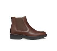 Geox Femme D Spherica Ec1 C Bottes de Cheville, Marron foncé, 38 EU