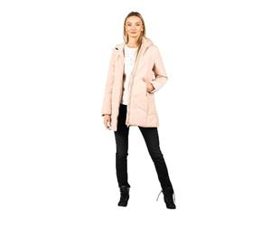 Geox Women's W Myria Veste Acajou Rose Taille 40