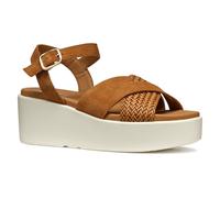 Geox Xand 2.2s B Sandals Marron EU 38 Femme