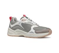 Geox - Zarvia Baskets - Femme - Chaussures - Gris - Taille: 38 EU