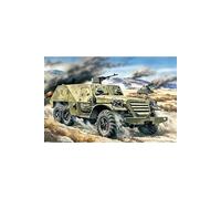 ICM Maquette plastique BTR-152V – Véhicule blindé de transport de troupes – 1:72