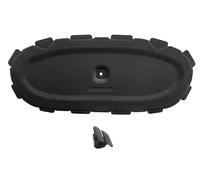 GEPCO 6F0863831A Tapis isolant, isolation du capot, avec clips, compatible avec Seat Ibiza V, Arona à partir de 2017
