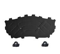 GEPCO 8U0863825A Tapis d'isolation de capot pour Audi Q3 8U 2012-2018 avec clips