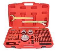 GEPCO Advanced Technology Jeu d'outils de réglage du moteur - Changement de courroie de distribution - Vilebrequin - Outils d'engrenage