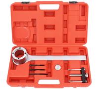 GEPCO Advanced Technology Kit d'outils de poulie pour vilebrequin, arbre à cames, montage