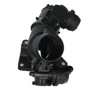 GEPCO Clapet d'accélérateur compatible avec Ford C-MAX Focus II Volvo C30 S40 V50 2.0 diesel, OE 1376507