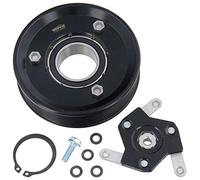 GEPCO Compresseur de climatisation à accouplement magnétique compatible avec Audi A3 A4 TT Seat Skoda VW Golf Passat Polo CVC 140 5K0820803A