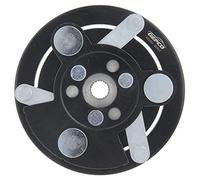 GEPCO Disque d'entraînement pour compresseur de climatisation compatible avec Audi A3 TT Ford Galaxy Seat Cordoba Skoda VW