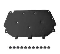GEPCO Isolation de capot moteur pour FORD FOCUS MK4 à partir de 2018 avec clips