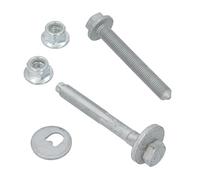 GEPCO Kit de vis de bras de suspension essieu arrière pour Audi A3 8P Skoda Superb II VW Golf V VI