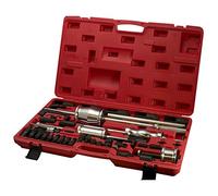 GEPCO Kit d'extracteurs d'injecteurs 40 pièces pour moteurs diesel CDI Common Rail
