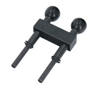 GEPCO Kit d'outils de blocage d'arbre à cames T10016 compatible avec VAG Audi VW Skoda Seat