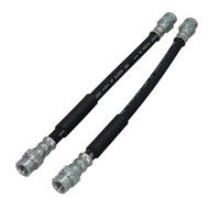 GEPCO Lot de 2 câbles de frein arrière compatibles avec VW CC à partir de 2011 Golf Plus 5M Golf 5 1K 6 5K AJ Passat B6/B7 Touran Jetta Tiguan Polo A3 8P TT Skoda Octavia Superb Seat Leon Altea Toledo