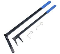 GEPCO Outil de courroie trapézoïdale compatible avec Mini Cooper S One Relaxation Climatisation Alternateur