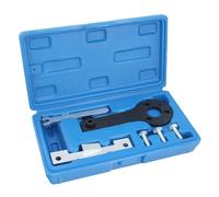 GEPCO Outil de réglage de courroie de distribution 8 V compatible avec Fiat 500 Doblo Punto Panda Seicento 1.1 1.2 1.4 Lancia Alfa Romeo MiTo Giuletta