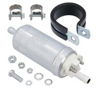GEPCO Pompe à essence Pompe à carburant Pompe universelle pour carburateur Compatible avec BMW Fiat Ford Opel Peugeot Citroën Porsche Seat VW à utiliser comme OE 7.21440.51.0