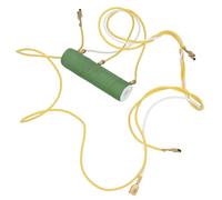GEPCO - Résistance pour ventilateur - Compatible avec Audi 80 B1, VW Caddy I, Golf I, Jetta I, Polo I, Passat 32B, Scirocco, Transporter T3 171905051B