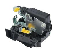 GEPCO Serrure de porte servomoteur avant droite compatible avec Dacia Duster Sandero 8200735224 2 pôles