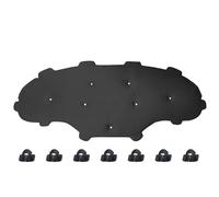 GEPCO Tapis d'isolation de capot pour Audi A8 D4 2009-2017