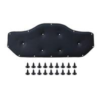 GEPCO Tapis d'isolation de capot pour BMW X1 F48 2015-2022 X2 F39 2017-2023