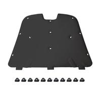 GEPCO Tapis d'isolation de capot pour Ford Mondeo MK4 IV 2007-2014 avec clips