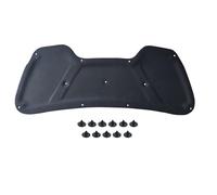 GEPCO Tapis d'isolation de capot pour Hyundai ix35 2010-2015 avec clips