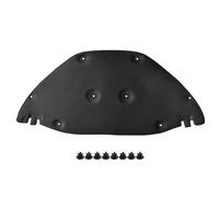 GEPCO Tapis d'isolation de capot pour Toyota C-HR AX10 X1 2016-2023 avec clips