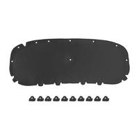 GEPCO Tapis d'isolation de capot pour VW Touran II 5T à partir de 2015 avec clips