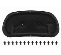 GEPCO Tapis d'isolation pour capot, avec clips, compatible avec KIA CEED III CD, PROCEED III CD, XCEED III CD, CEED III CD, CEED III CD SPORTSWAGON KOMBI, CEED III CD GT à partir de 2018 81124J7000