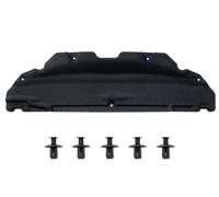 GEPCO Tapis d'isolation pour capot + clips compatibles avec Opel Vivaro B II 2014-2019 Renault Trafic III 2014 + Fiat Talent 2016-2021 Nissan NV300 2016+ 658402174R, 933 Référence : 86842. 3