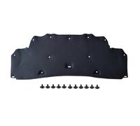 GEPCO Tapis d'isolation pour capot Dacia Duster II HM 2017-2024 avec clips