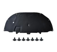 GEPCO Tapis d'isolation pour capot Jeep Grand Cherokee IV WK2 Dodge Durango