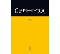 Gephyra 30, 2025: Zeitschrift für die Geschichte und Kulturen des antiken östlichen Mittelmeerraums
