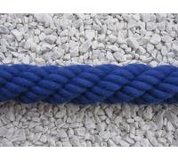 Gepotex HTF Corde pour rampe 40 mm Bleu roi.