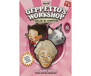 Geppetto's Workshop // Vol:8 / Gulliver's Travels