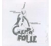 Geppo Le Fou (Remasterisé) - Adriano Celentano CD CLAN CELENTANO (DISTRIBUTION)