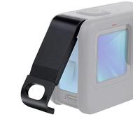 GEPULY Couvercle de Porte latérale en Aluminium pour GoPro Hero 9 10 11 12 Noir Amovible Facile à Charger avec Port de Type C Pratique pour vlog/Enregistrement