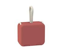 GEQIAN Banque d'alimentation portable multifonction - Avec son propre cordon de serrage pour sac à main