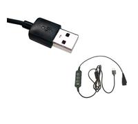 GEQUDIO USB Cable Compatible with PC and Mac Accessories for GEQUDIO USB Cable w