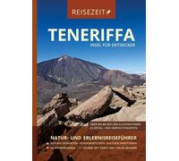 Gequo Verlag Gequo Reisezeit- Reiseführer Teneriffa - Insel für Entdecke (Poche)