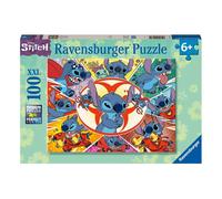 ger Disney Stitch: dans mon propre monde 100 pices xxl puzzle pour les enfants - chaque pice est des pices uniques qui s'adaptent parfaitement