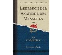 Ger-Lehrbuch Der Anatomie Des