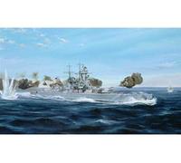 Trumpeter Maquette TRU05774 - Croiseur de poche allemand Amiral G. Spee 1930 - Échelle 1:700