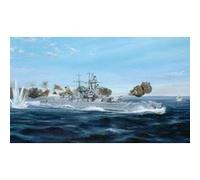 Ger.pocket Battleship Admiral G.spee1930 - 1:700e - Trumpeter G