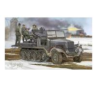 Ger. Sd.kfz.6/2 3,7cm Flak 37 Auf Selbst - 1:35e - Trumpeter G